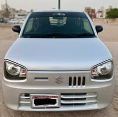 Suzuki alto vxr2021