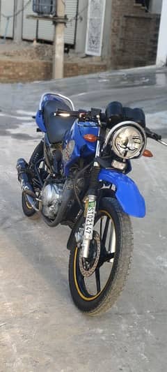 Ybr G up for sale