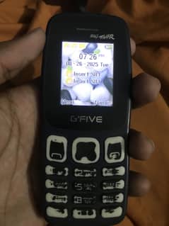 G five all ok