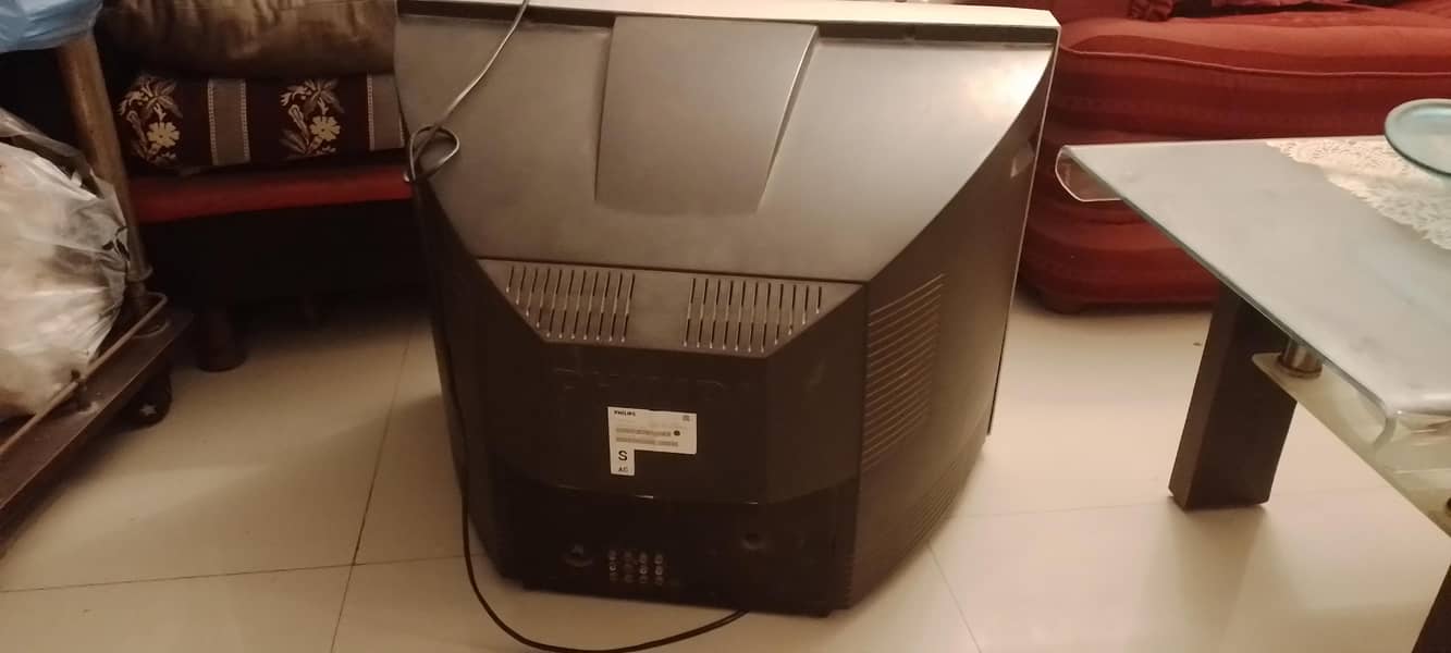 Good runnig condition with remote control. 4