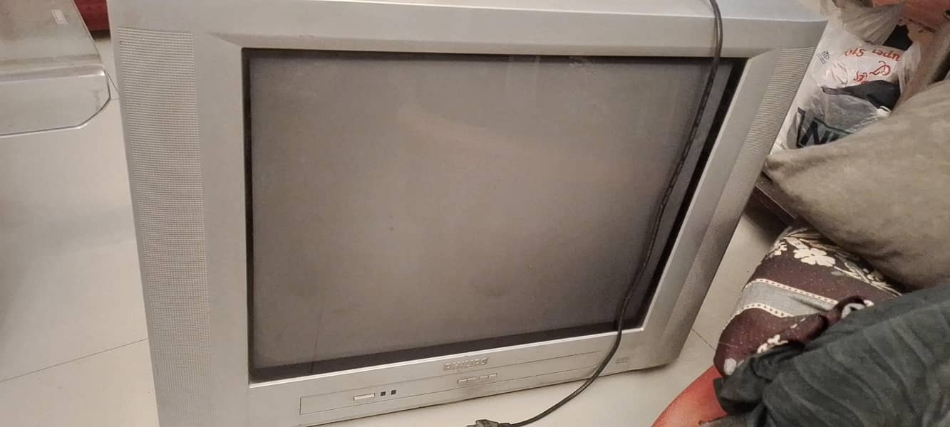 Good runnig condition with remote control. 5