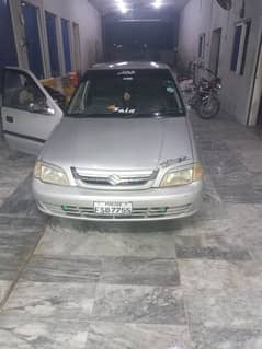 Suzuki Cultus VXR 2003- Contact on 03001270519