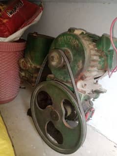 Donkey water pump+ motor