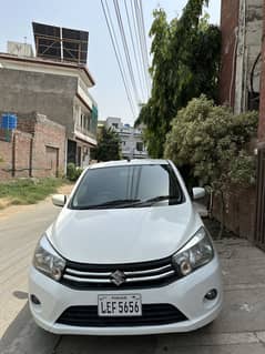 Suzuki Cultus VXR