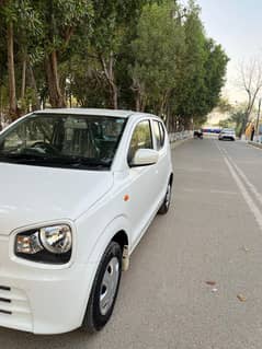 SUZUKI ALTO AGS