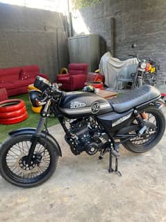 Hi speed infinty 150