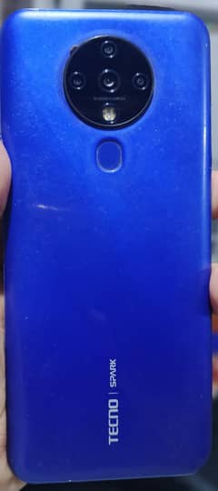 Tecno spark 6go