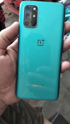 one plus 8t dual sim proved
