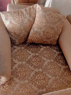 nice and comfortable sofa set