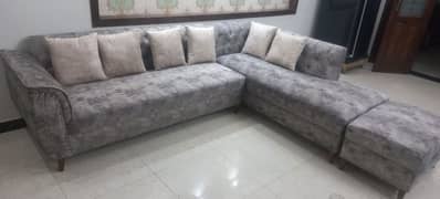 New L shaped Sofa
