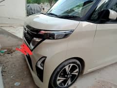Nissan Roox 2021