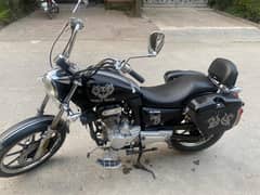Hi Speed SR 200 new condition