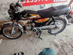 Honda Cd70 2022model call and Whatsapp 03005235973