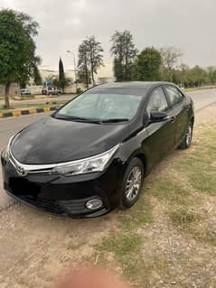Corolla Xli convert to Gli