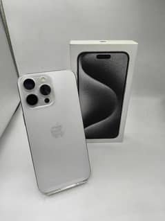 I phone 15 promax
