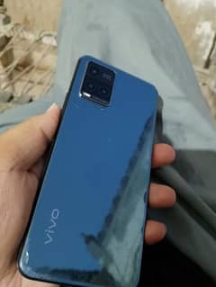 VIVO Y33S 8+4 128