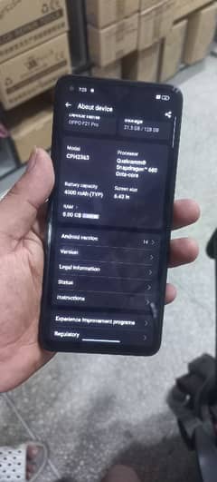 F21pro 4g