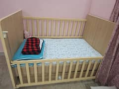 kid bed