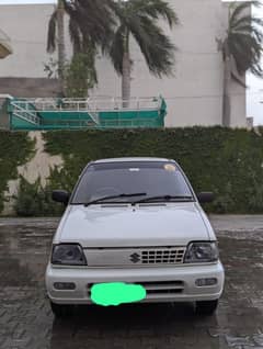Suzuki Mehran VXR 2018