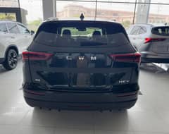 Haval H6 Hev Facelift