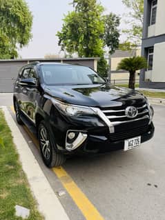 Toyota Fortuner 2018