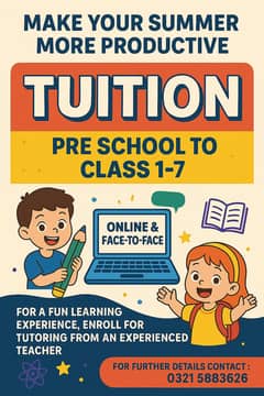 Tuition