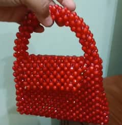 beaded