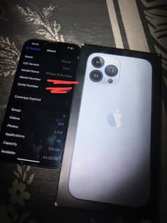 I PHONE 13 PRO Max 128