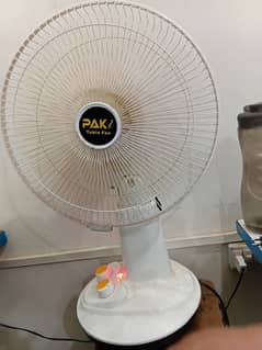 AC/DC Table fan