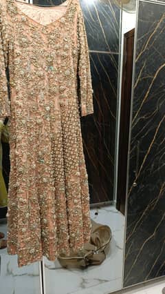 Walima dress women republic dress