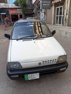 Suzuki Mehran VX 2010