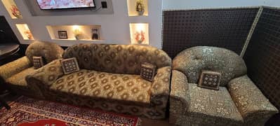 sofa set of 3pcs for sale