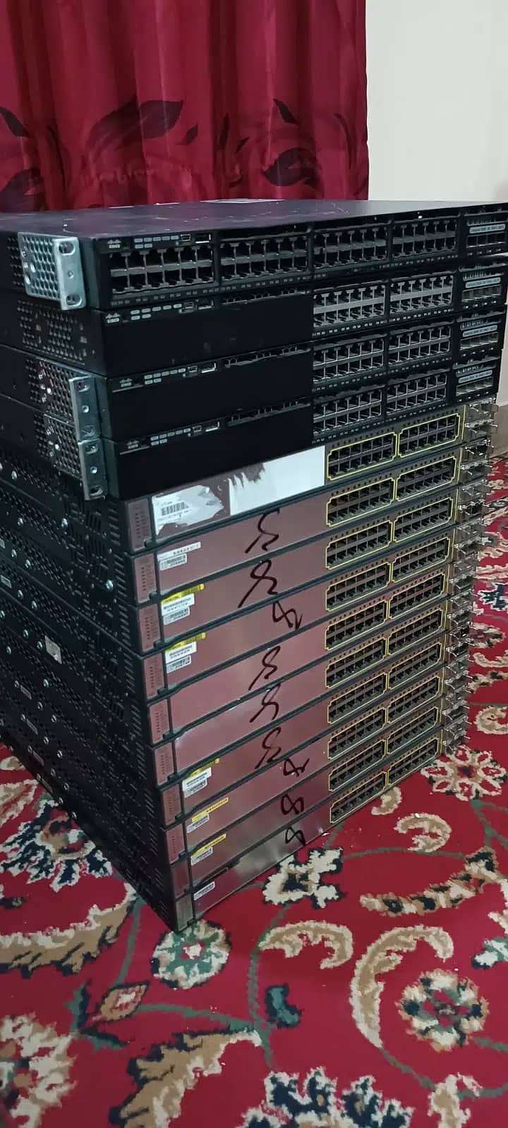 Cisco Switches | Cisco Routers | Cisco Controllers 1