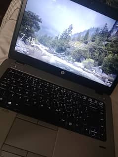 HP laptop