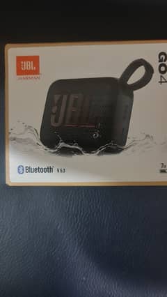 JBL Bluetooth Speaker
