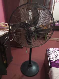pedestal fan