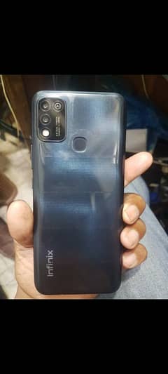 mobile Infinix hot 11