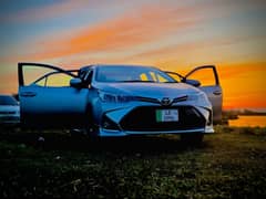 Toyota Corolla GLI 2016
