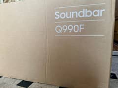SAMSUNG SOUNDBAR Q990F 11.1. 4 FLAGSHIP MODEL