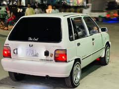 Suzuki Mehran VX 2017