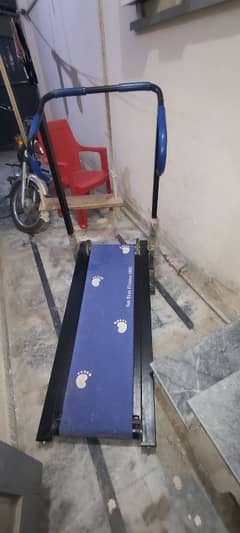 Manual Treadmill