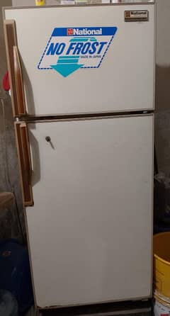 No Frost National japani frige