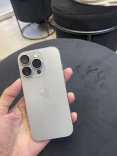iPhone 16 pro 256gb jv