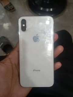 iPhone x not pta 64GB