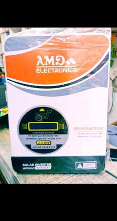 AMD 2.5KV PV INVERTER