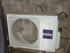 hair split Ac in used