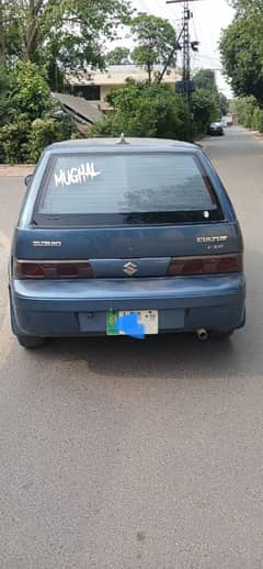 Suzuki Cultus VXR 2009. . . 03238566551