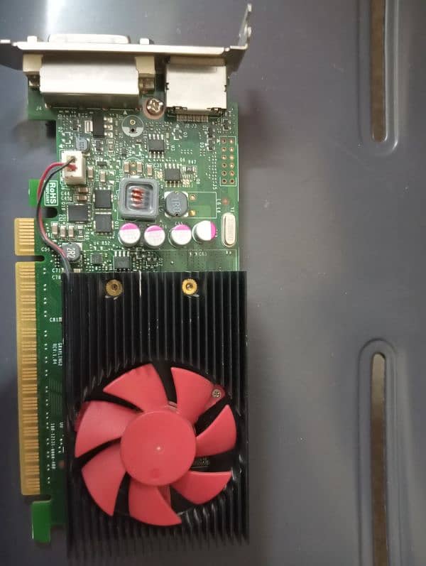 Nvidia GeForce GT 730 2gb Graphics Card 64 bit Ddr3 0