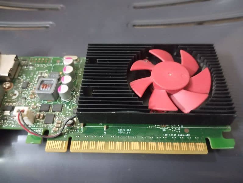 Nvidia GeForce GT 730 2gb Graphics Card 64 bit Ddr3 1