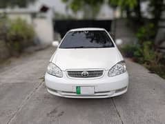 Toyota Corolla 2.0 D Automatic 2005